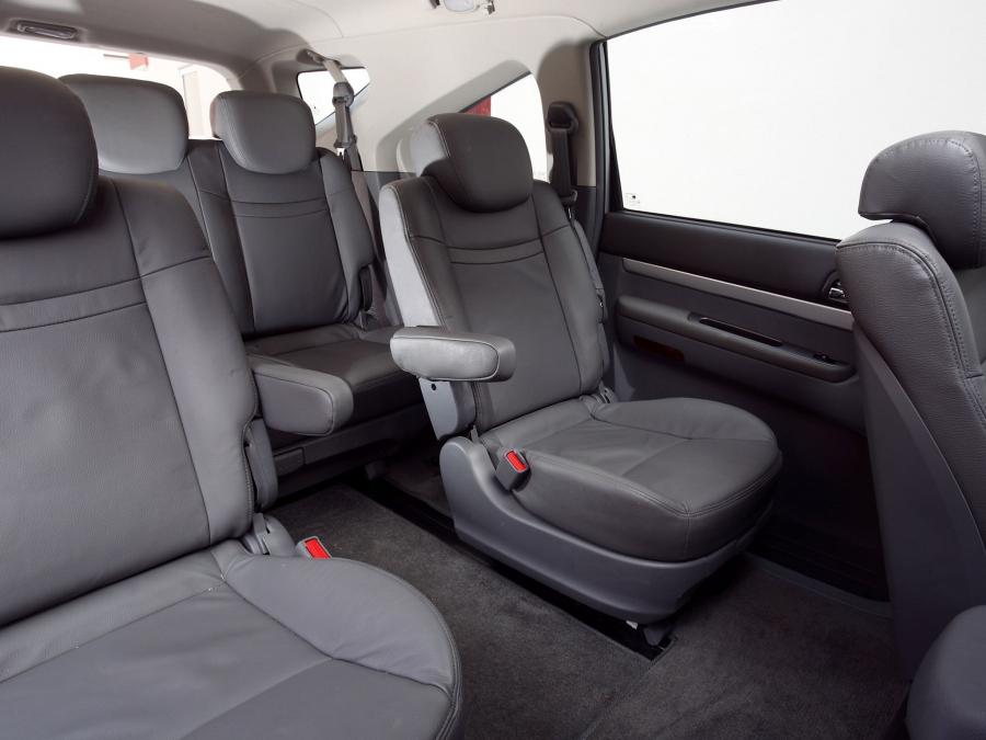  SsangYong Stavic 2007 года  (фото 10 из 10)